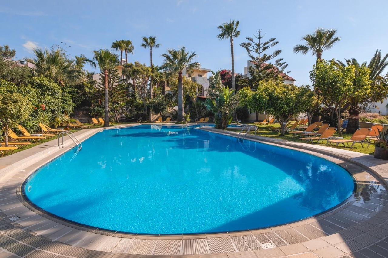 Chrissida Hotel Νέα Κυδωνία Εξωτερικό φωτογραφία