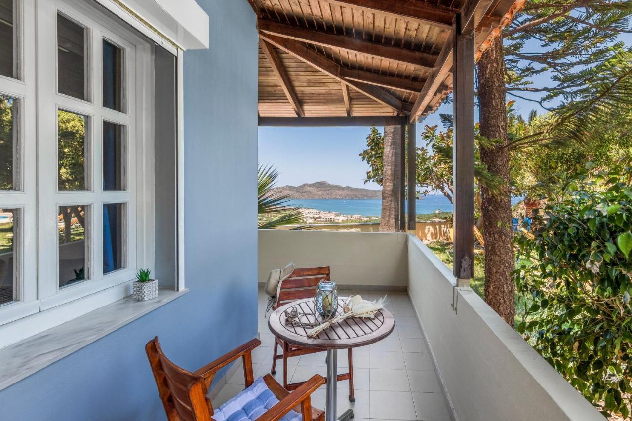 Chrissida Hotel Νέα Κυδωνία Εξωτερικό φωτογραφία