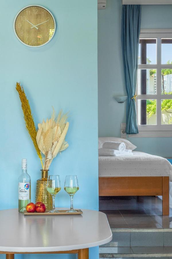 Chrissida Hotel Νέα Κυδωνία Εξωτερικό φωτογραφία