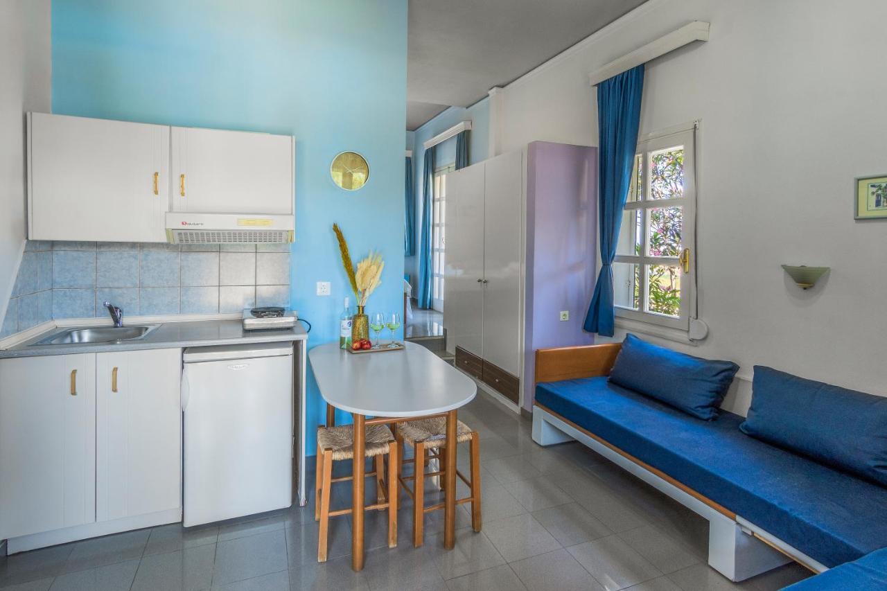 Chrissida Hotel Νέα Κυδωνία Εξωτερικό φωτογραφία