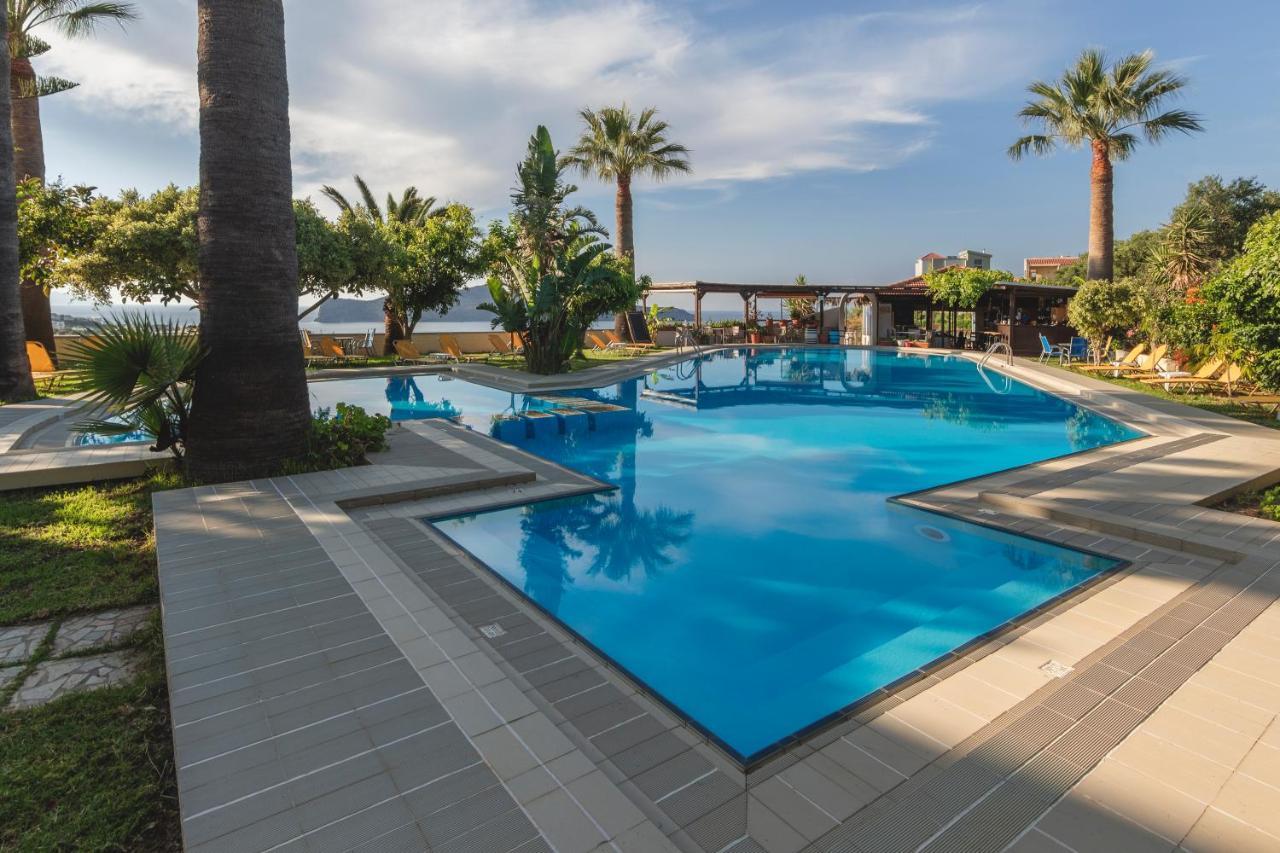 Chrissida Hotel Νέα Κυδωνία Εξωτερικό φωτογραφία