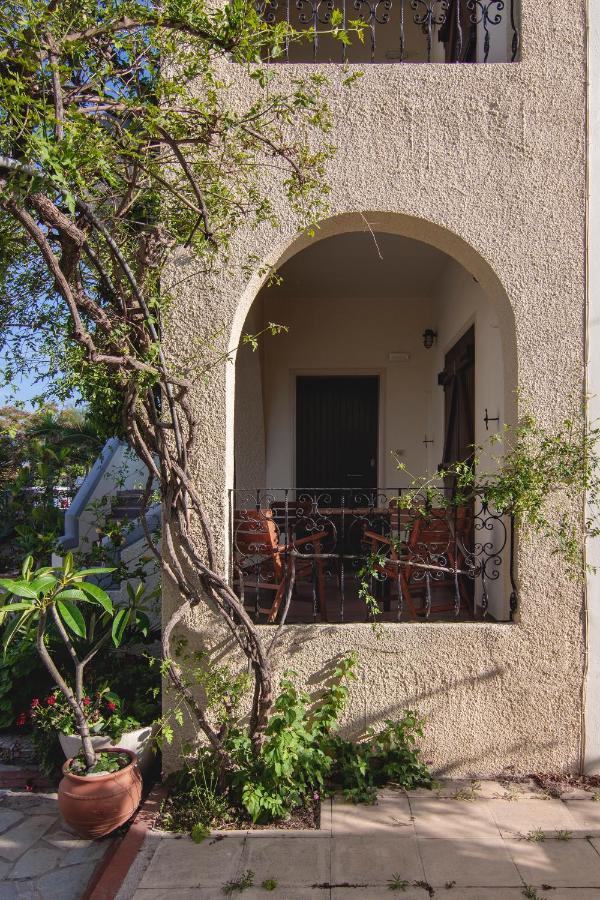 Chrissida Hotel Νέα Κυδωνία Εξωτερικό φωτογραφία