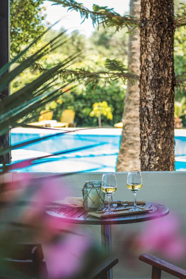 Chrissida Hotel Νέα Κυδωνία Εξωτερικό φωτογραφία