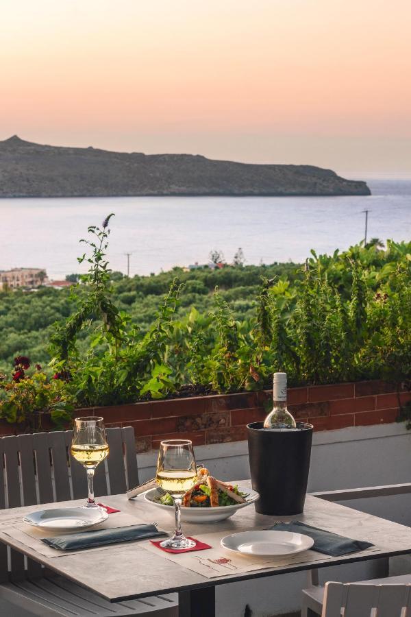 Chrissida Hotel Νέα Κυδωνία Εξωτερικό φωτογραφία