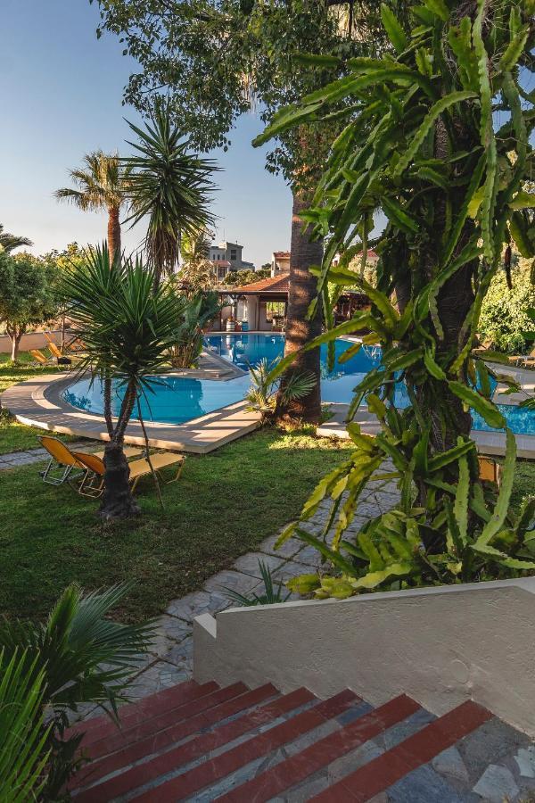 Chrissida Hotel Νέα Κυδωνία Εξωτερικό φωτογραφία