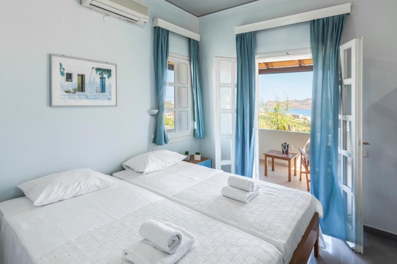 Chrissida Hotel Νέα Κυδωνία Εξωτερικό φωτογραφία
