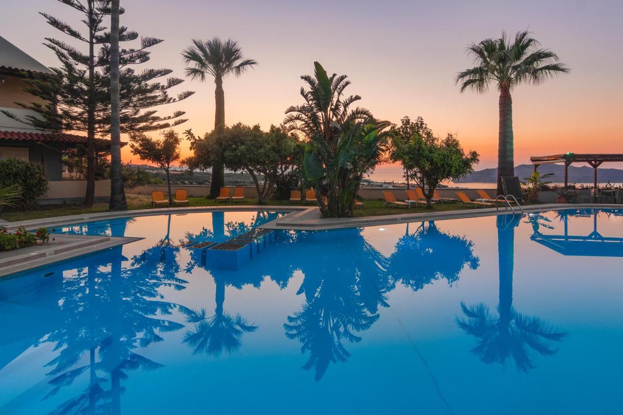 Chrissida Hotel Νέα Κυδωνία Εξωτερικό φωτογραφία