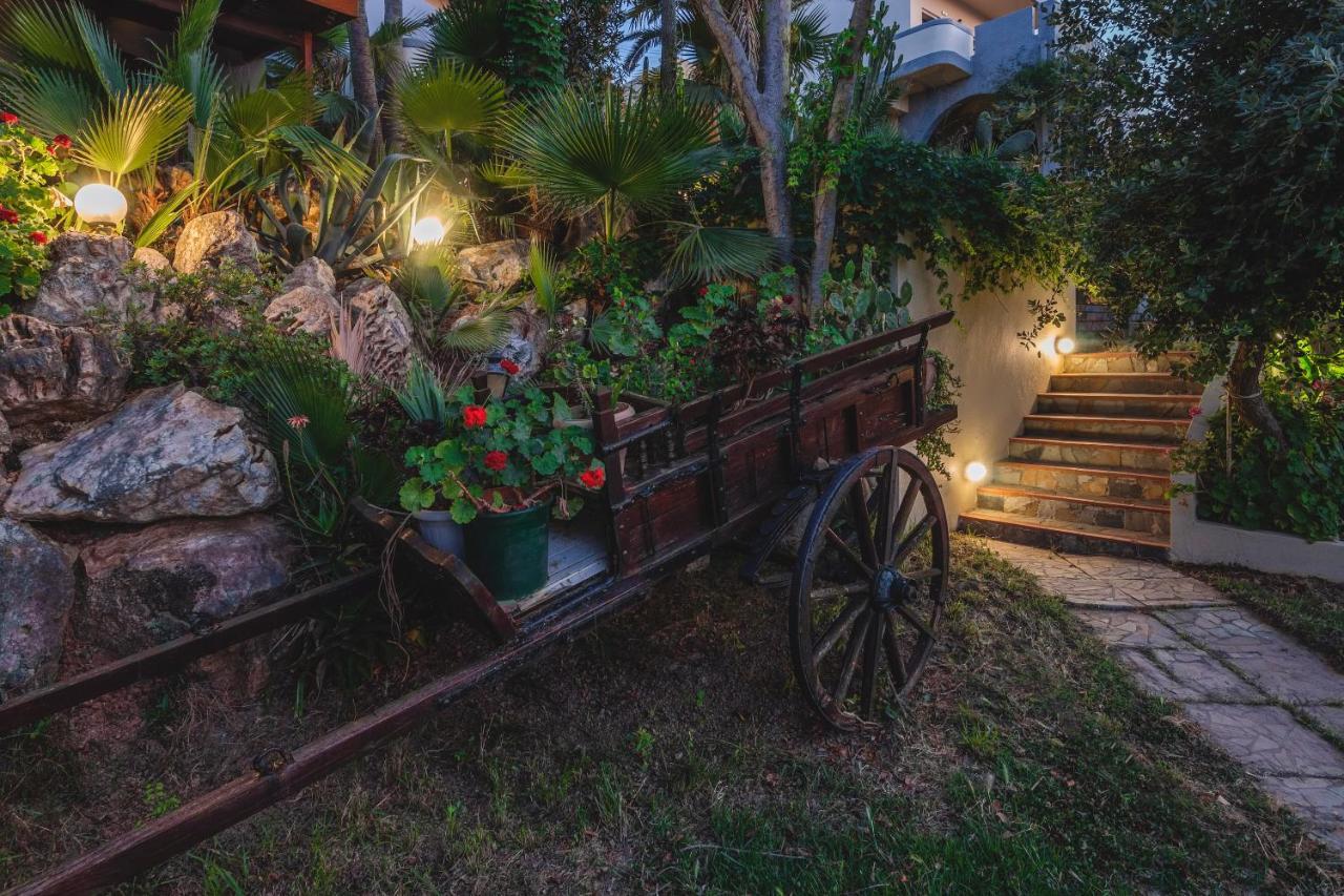 Chrissida Hotel Νέα Κυδωνία Εξωτερικό φωτογραφία