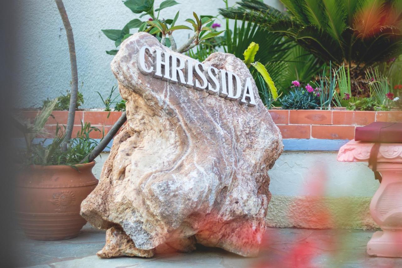 Chrissida Hotel Νέα Κυδωνία Εξωτερικό φωτογραφία