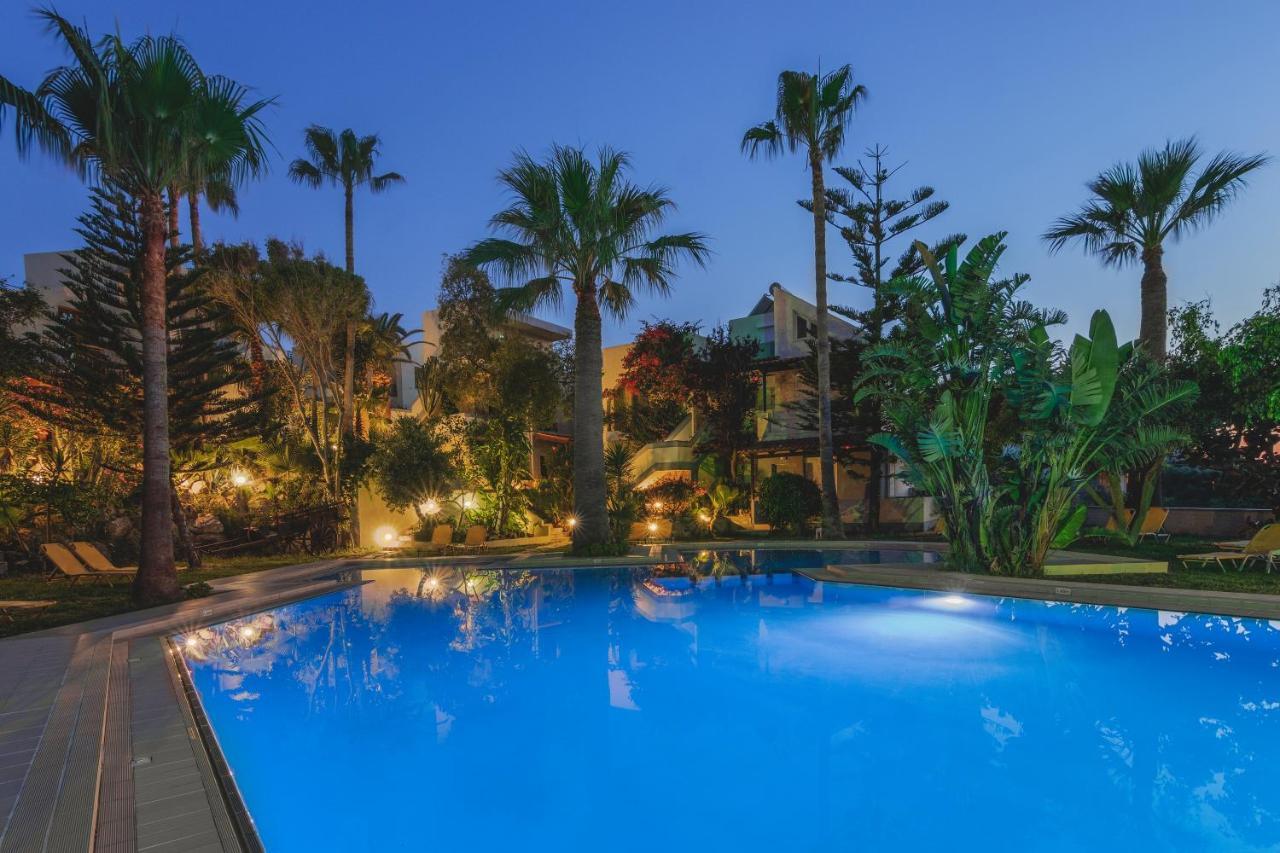 Chrissida Hotel Νέα Κυδωνία Εξωτερικό φωτογραφία