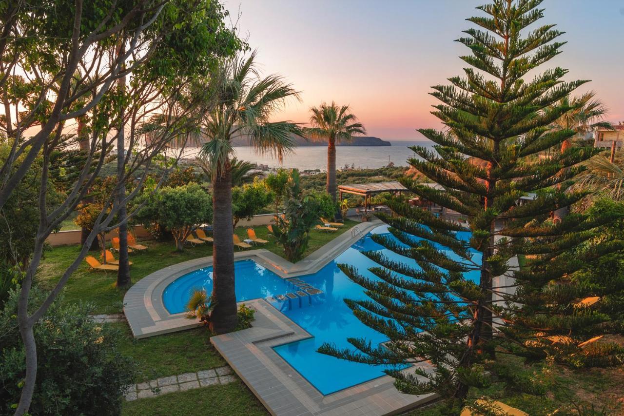 Chrissida Hotel Νέα Κυδωνία Εξωτερικό φωτογραφία