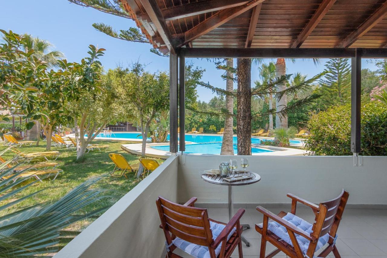 Chrissida Hotel Νέα Κυδωνία Εξωτερικό φωτογραφία