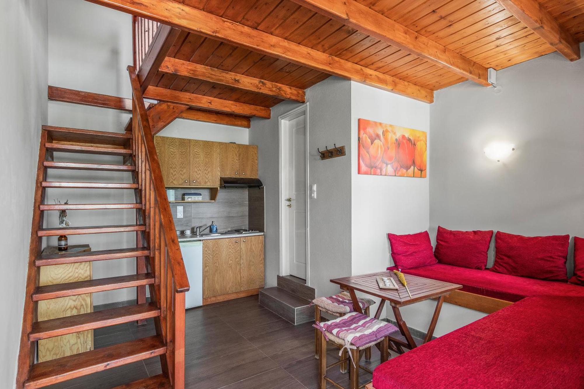 Chrissida Hotel Νέα Κυδωνία Δωμάτιο φωτογραφία