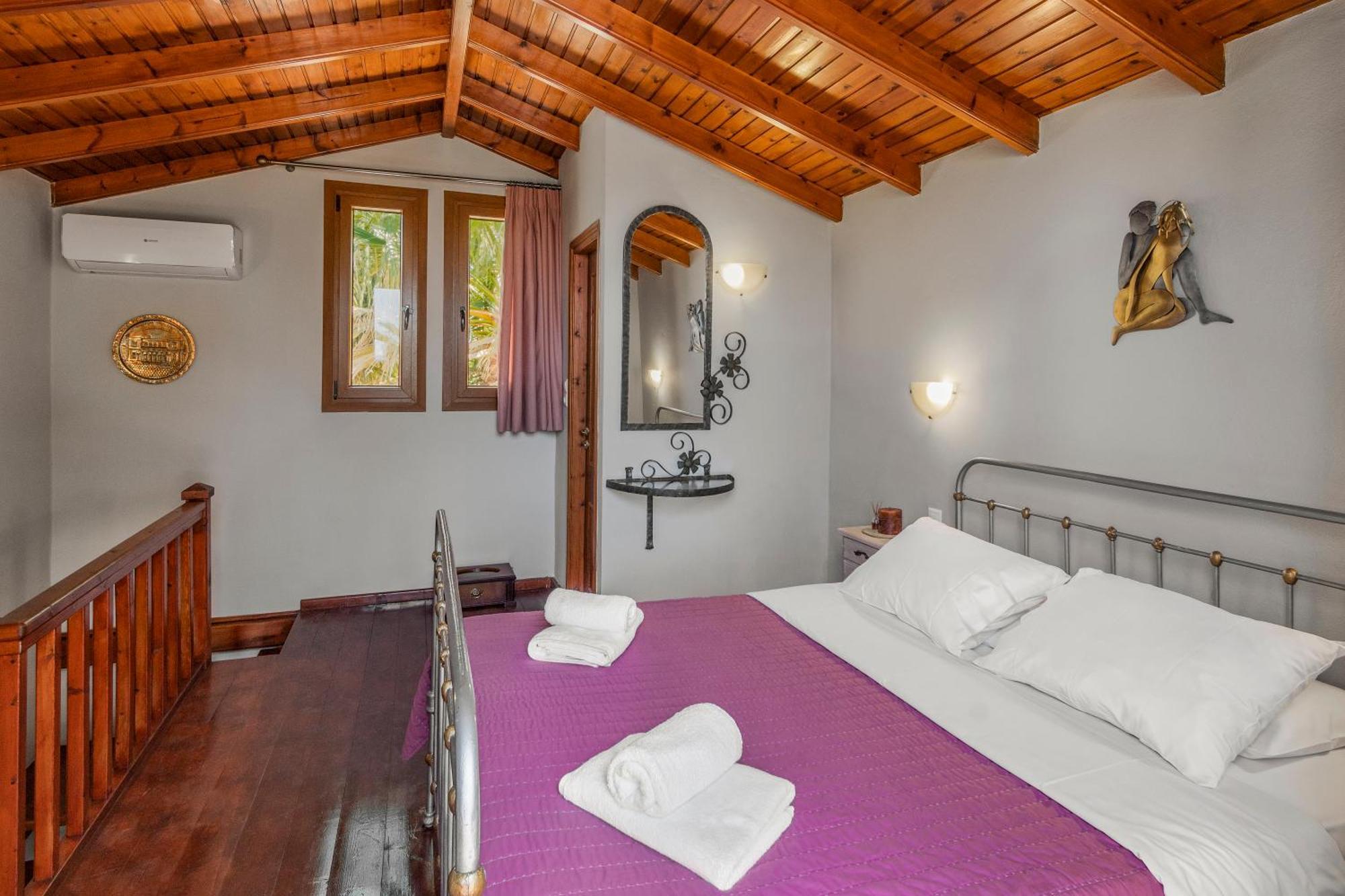 Chrissida Hotel Νέα Κυδωνία Δωμάτιο φωτογραφία