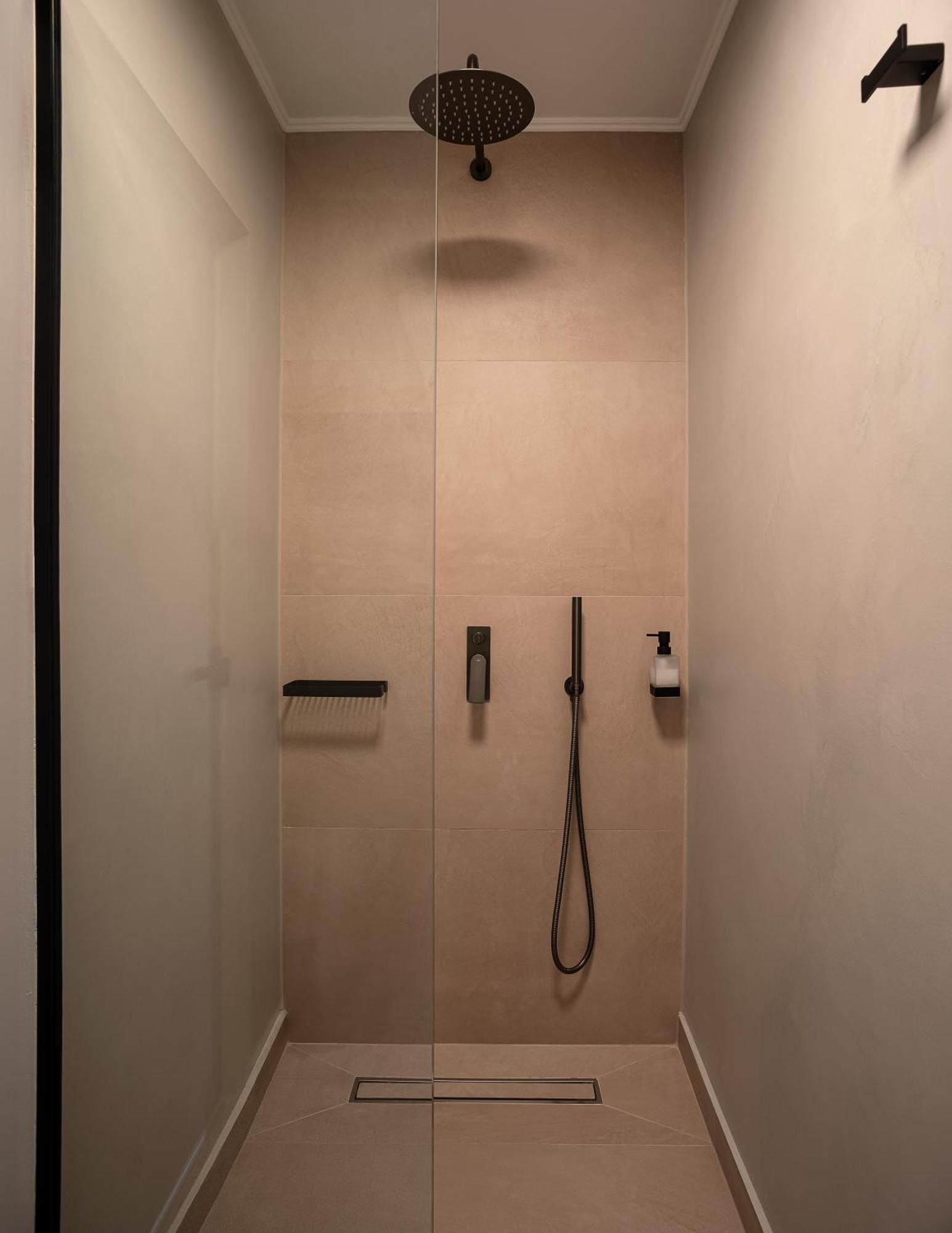 Chrissida Hotel Νέα Κυδωνία Εξωτερικό φωτογραφία