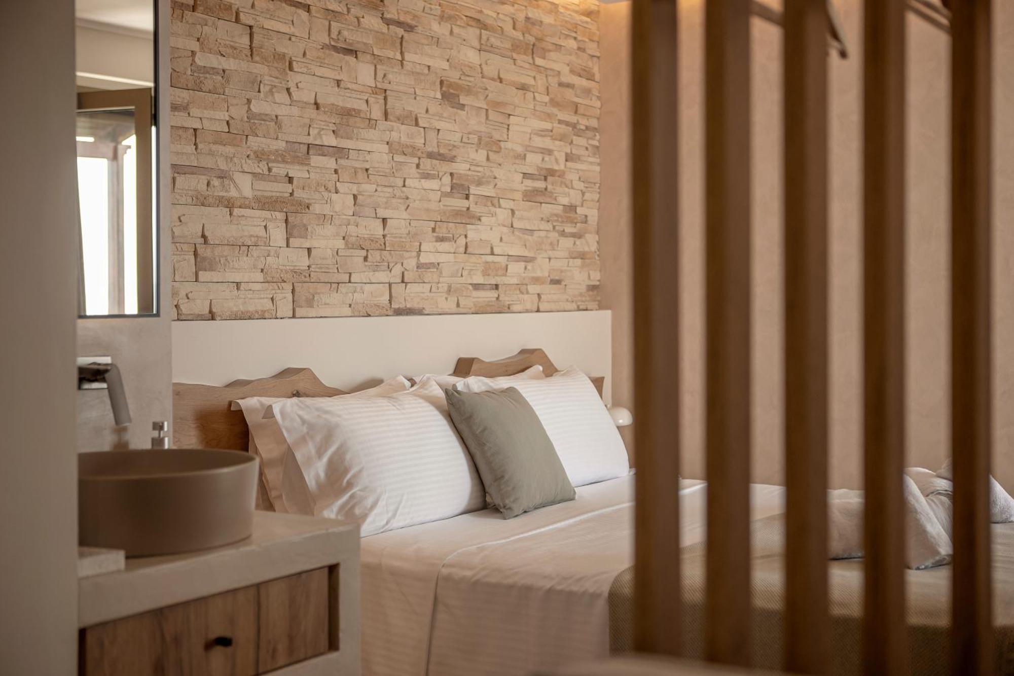 Chrissida Hotel Νέα Κυδωνία Εξωτερικό φωτογραφία