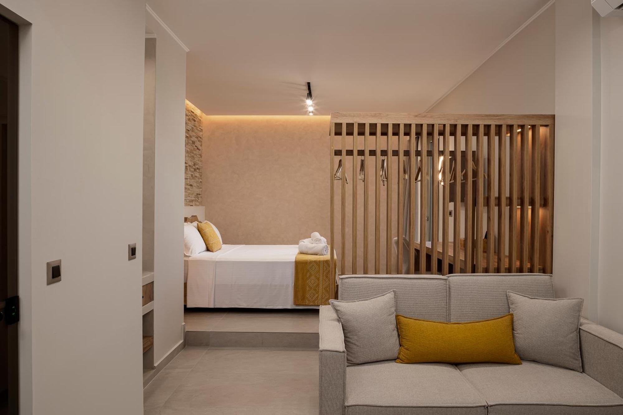 Chrissida Hotel Νέα Κυδωνία Εξωτερικό φωτογραφία