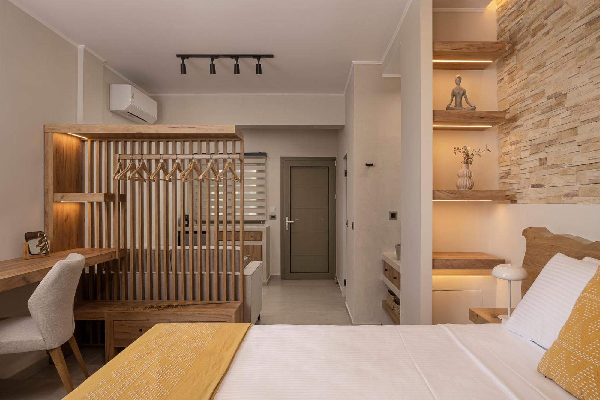 Chrissida Hotel Νέα Κυδωνία Εξωτερικό φωτογραφία