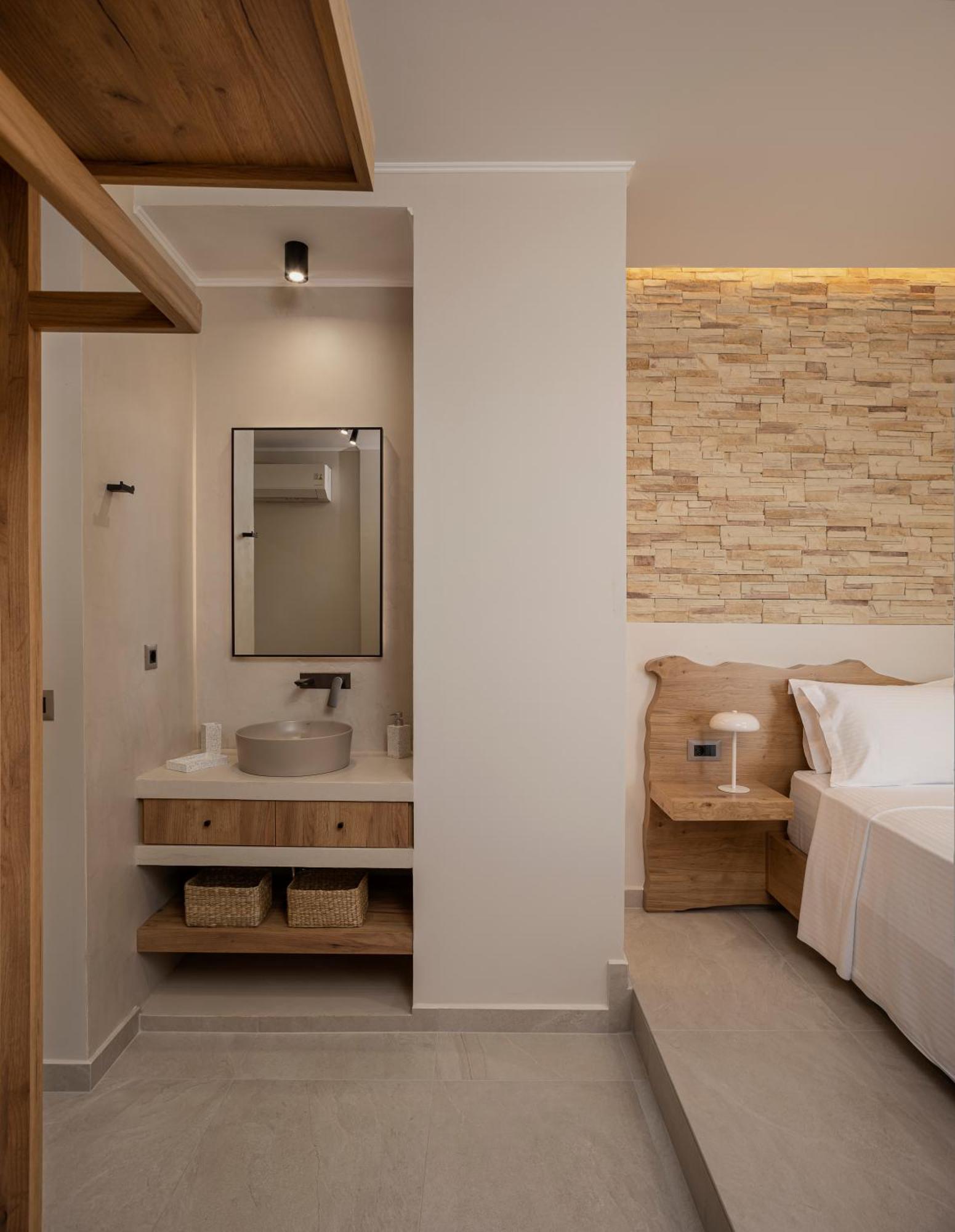 Chrissida Hotel Νέα Κυδωνία Εξωτερικό φωτογραφία