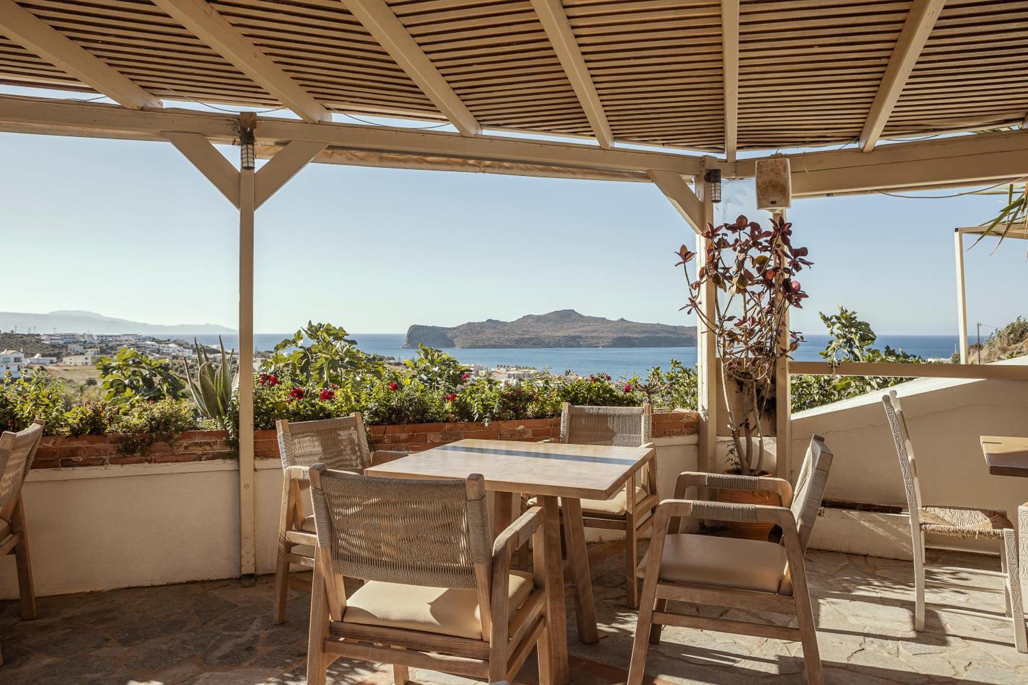 Chrissida Hotel Νέα Κυδωνία Εξωτερικό φωτογραφία