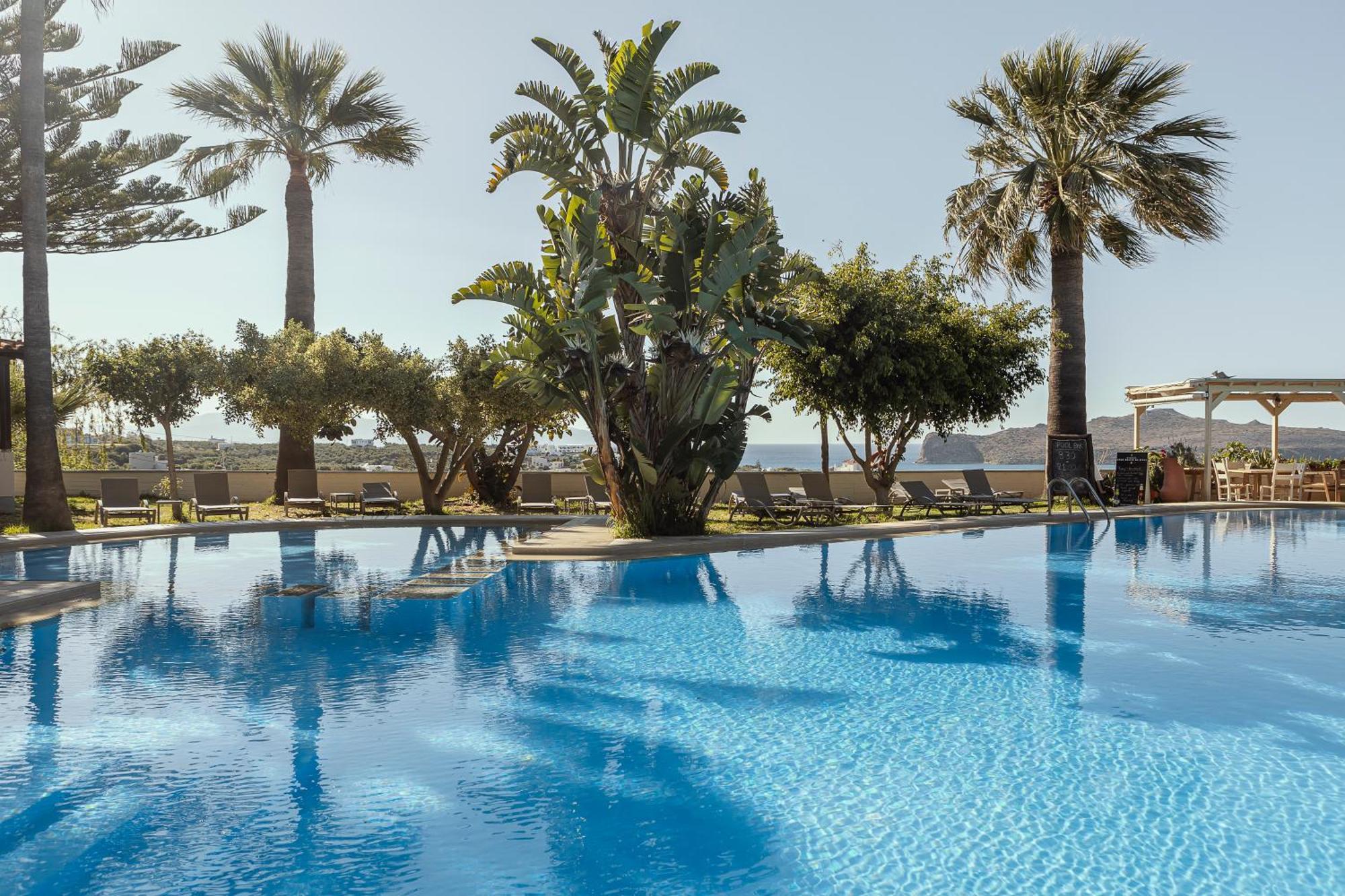 Chrissida Hotel Νέα Κυδωνία Εξωτερικό φωτογραφία